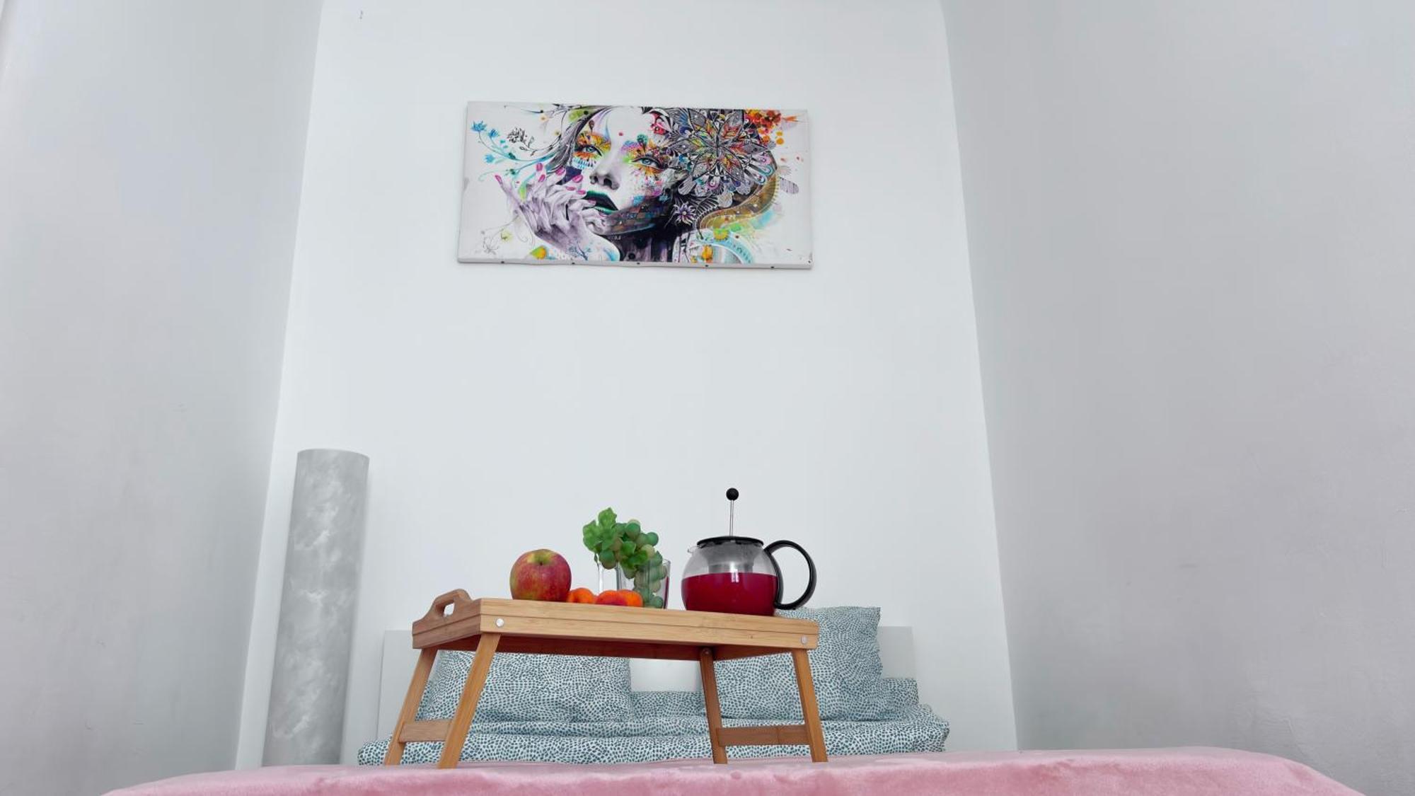 Big And Comfortable Mariahilfer Apartment Wenen Buitenkant foto