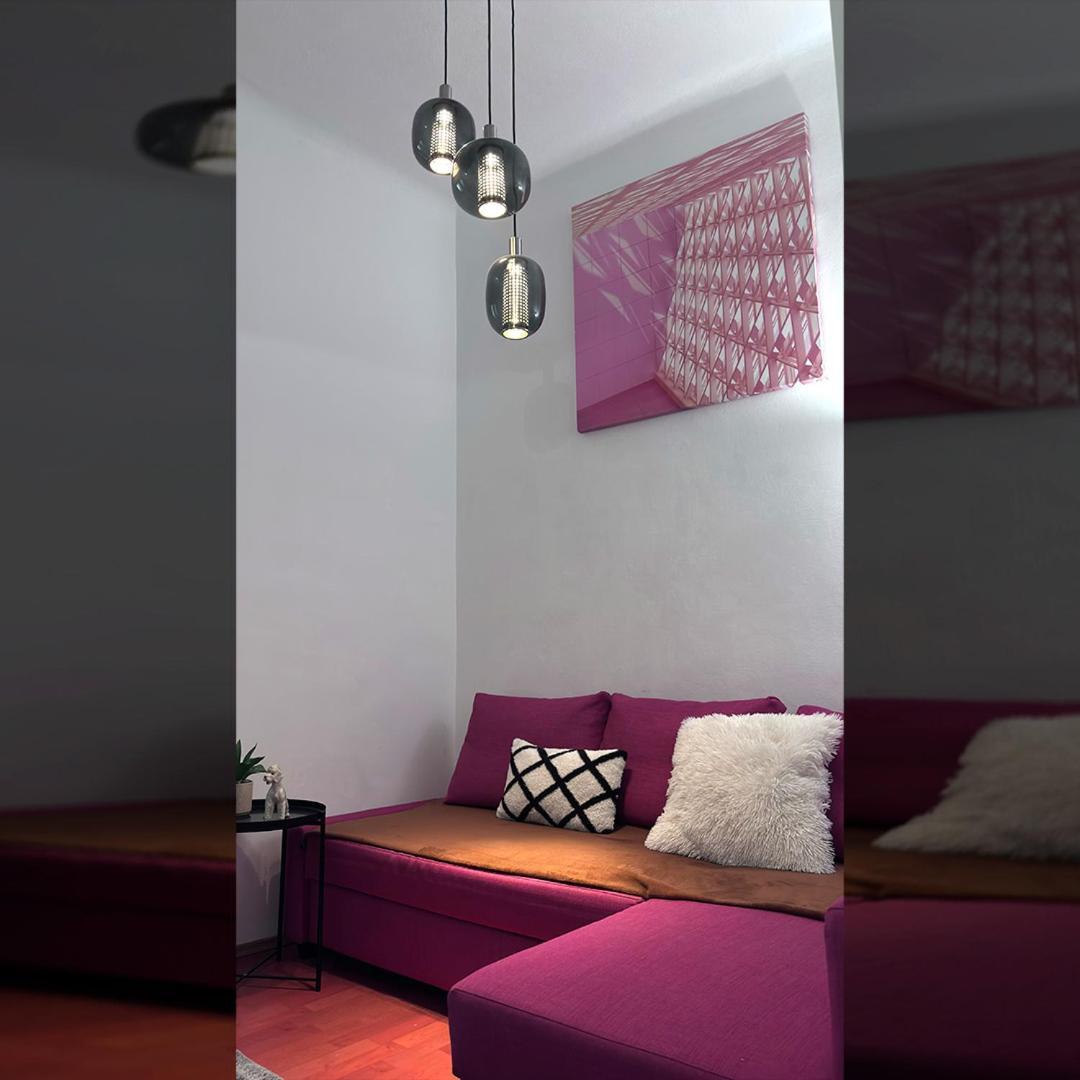 Big And Comfortable Mariahilfer Apartment Wenen Buitenkant foto